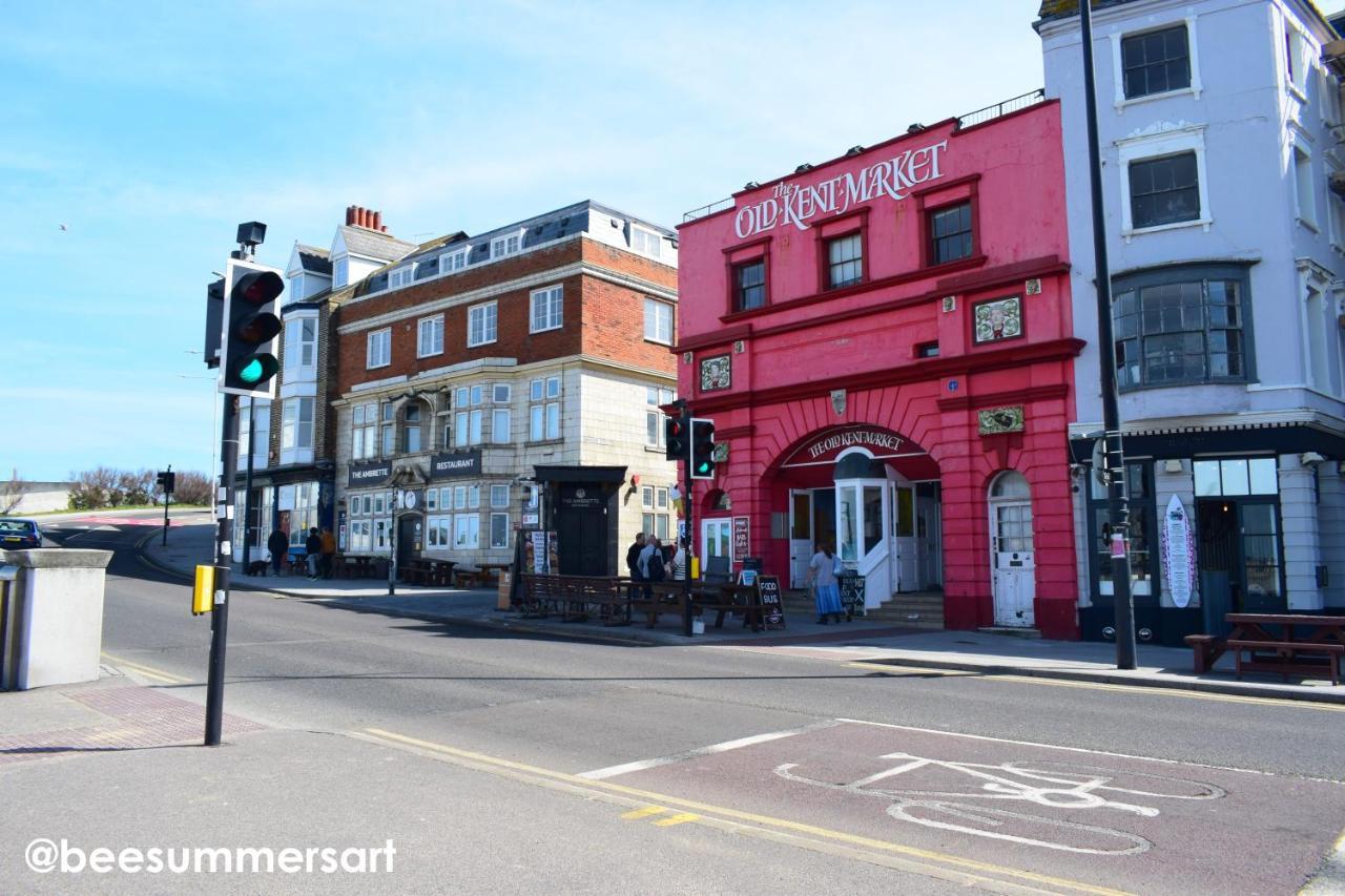 Magdala Cottage -Village Location- Dog Friendly Broadstairs Exterior foto